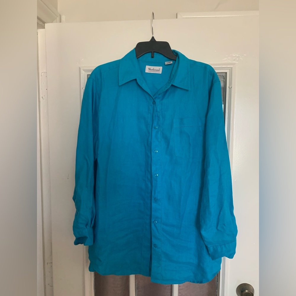 Button down shirt